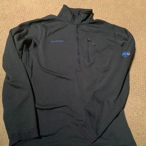 Mamut 1/4 Zip Fleece